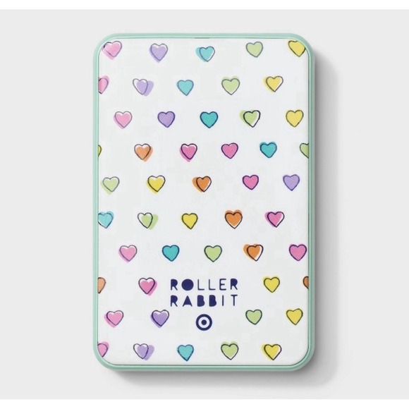 Roller Rabbit High Charging Speed Power Bank Target - Picture 2 of 2